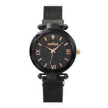Load image into Gallery viewer, 2019 Women Watches Magnetic Starry Sky Female Clock Quartz Wristwatch Fashion Ladies Wrist Watch reloj mujer relogio feminino